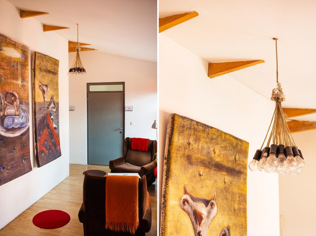 Hostel Cukrarna Guest Kranj